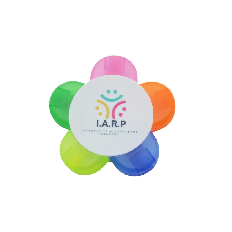 5 in 1 Flower Highlighter