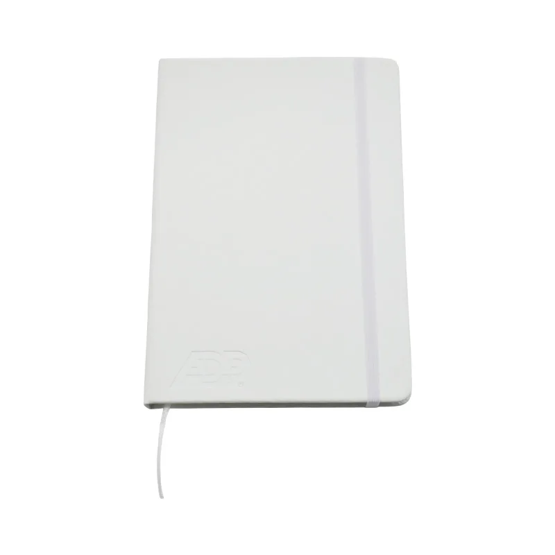 Branded PU notebook — quick corporate gift Malaysia