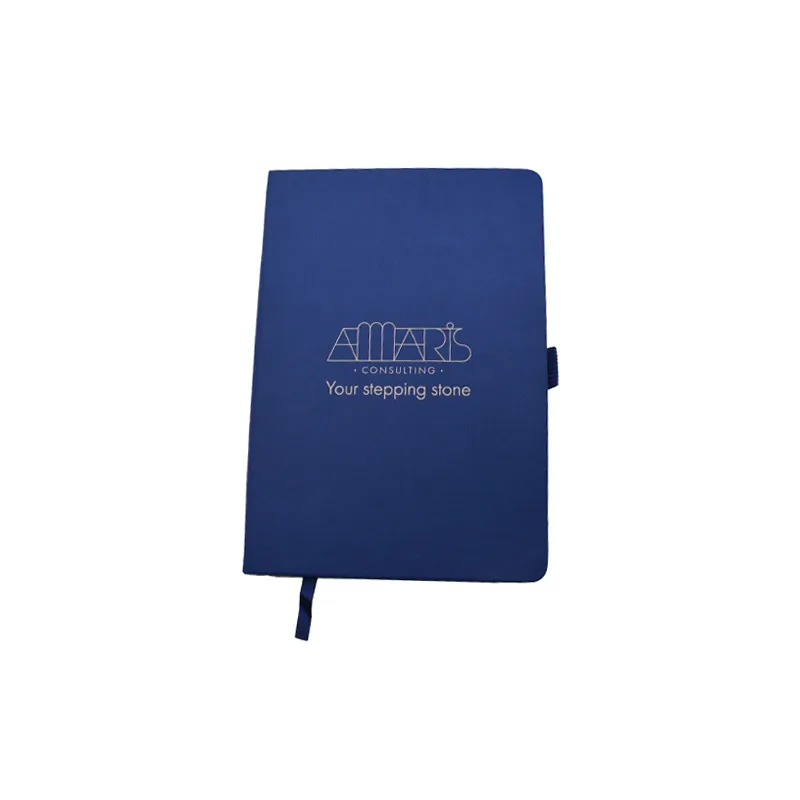 Premium branded notebook — high-value corporate gift Malaysia