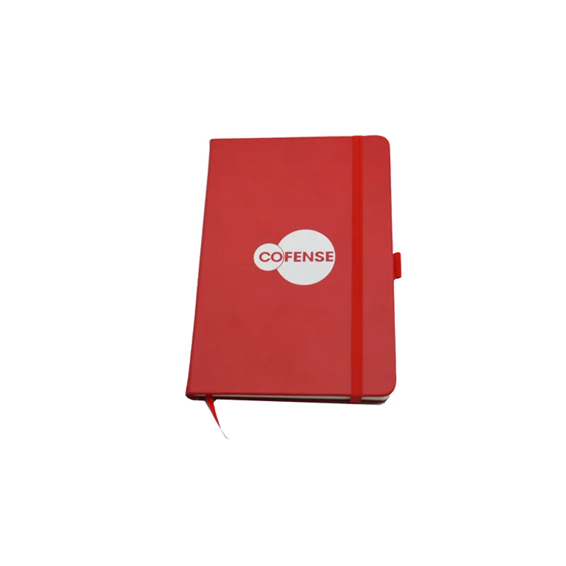 A5 PU Notebook