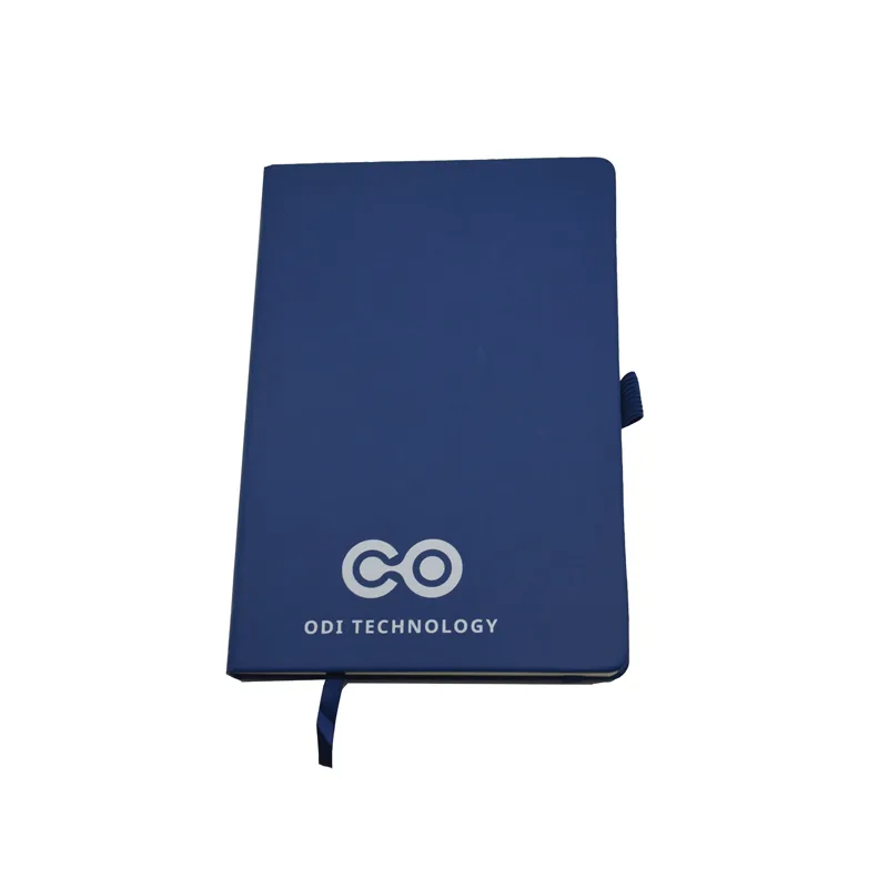Premium branded notebook — executive corporate gift Malaysia