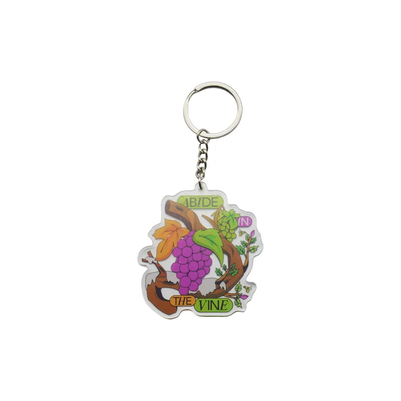 Acrylic Keychain