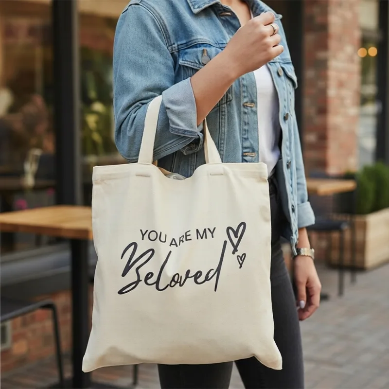 Canvas Tote Bag