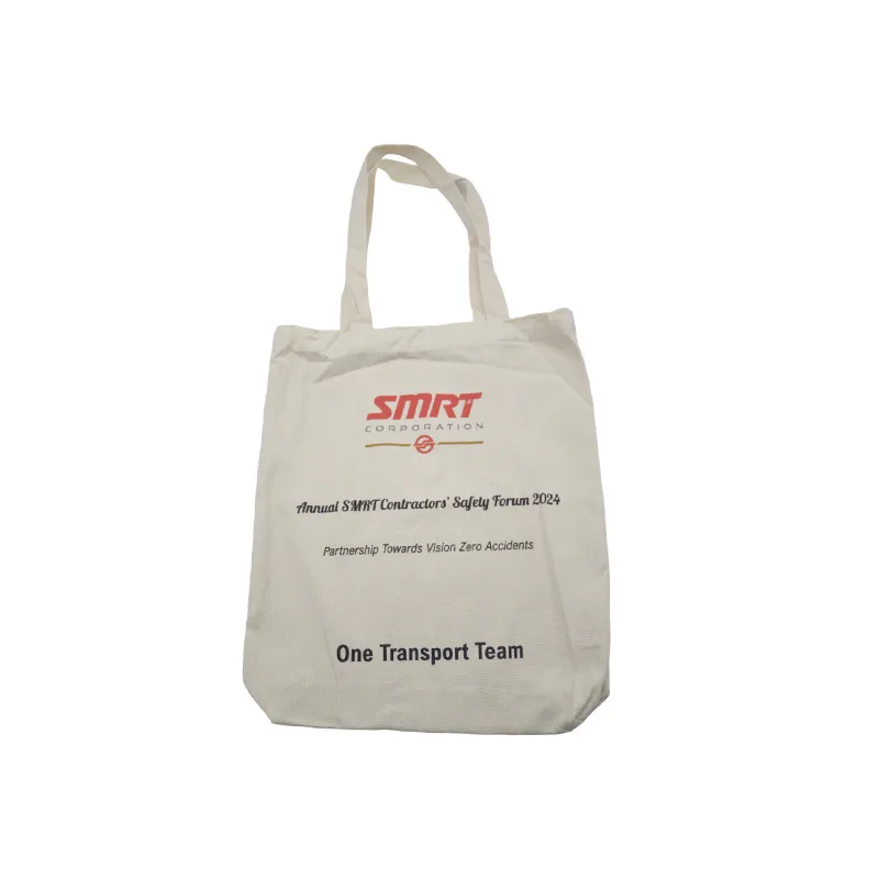 Custom canvas tote bag Malaysia