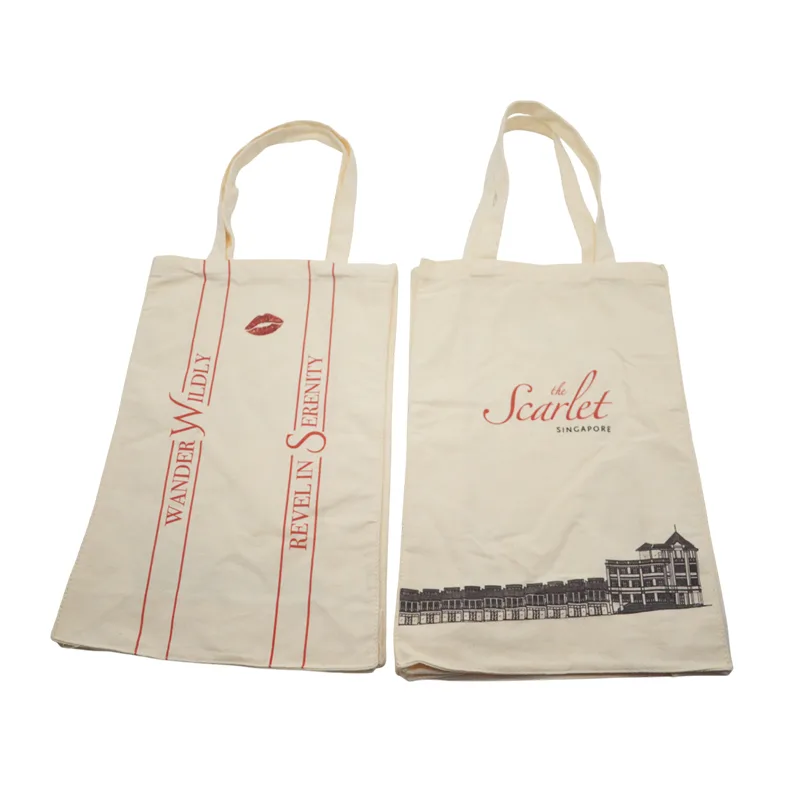 Eco-friendly corporate gifts Malaysia — canvas tote bags and sustainable gifts