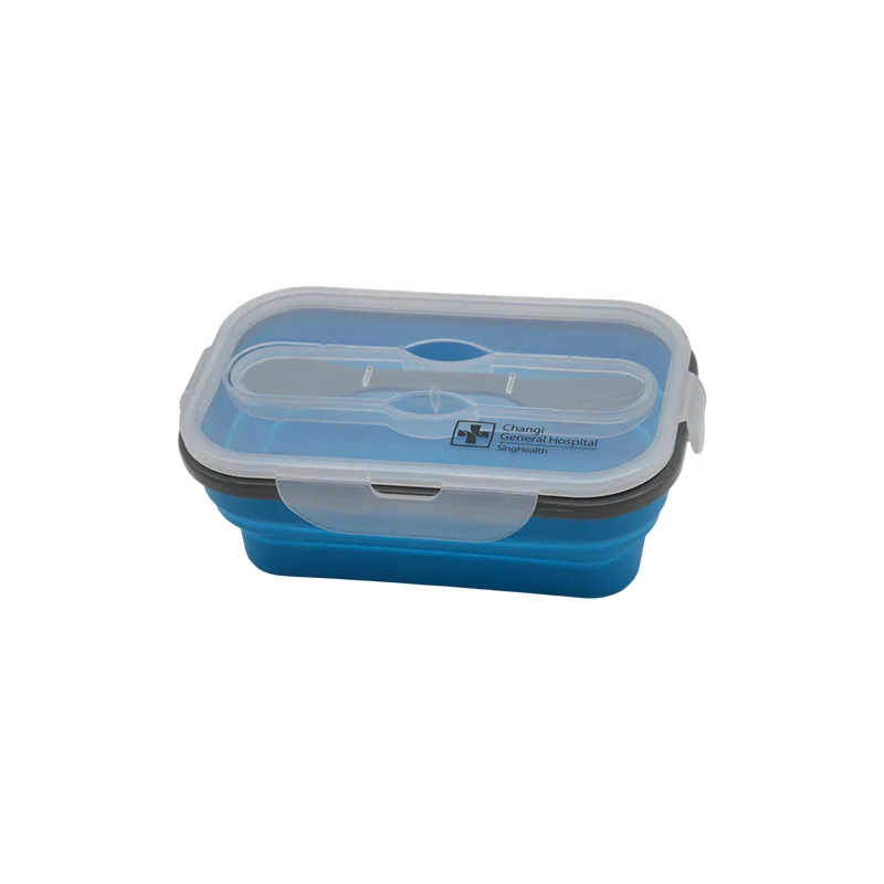 Collapsible Bento Lunch Box