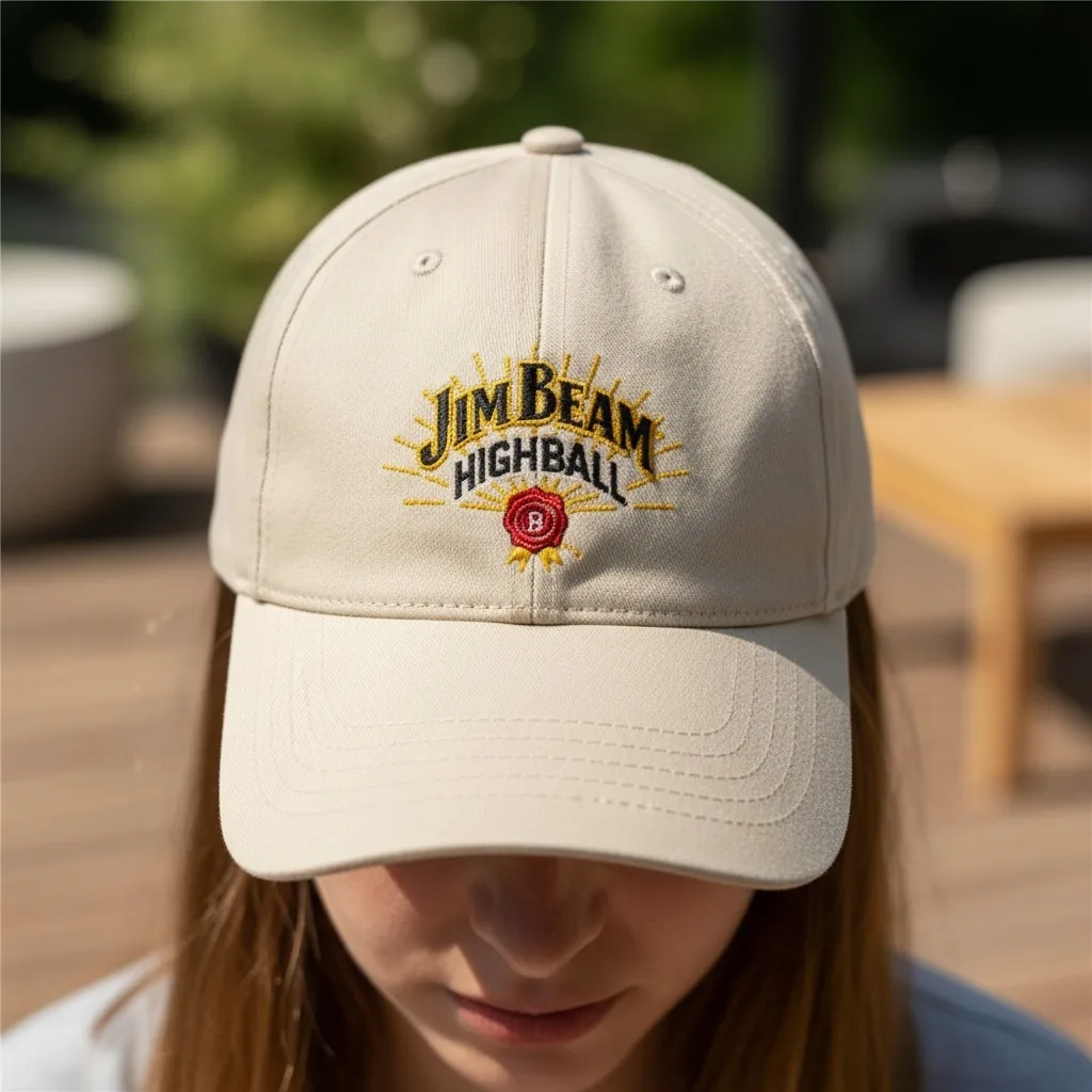 Cotton Cap (6 Panel)