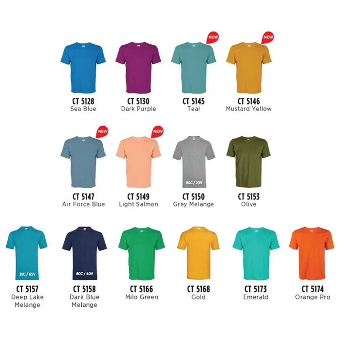 Custom t-shirt printing Malaysia