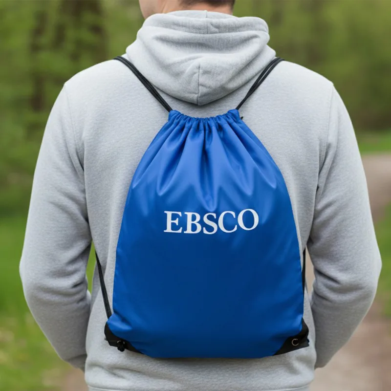 Polyester Drawstring Bag
