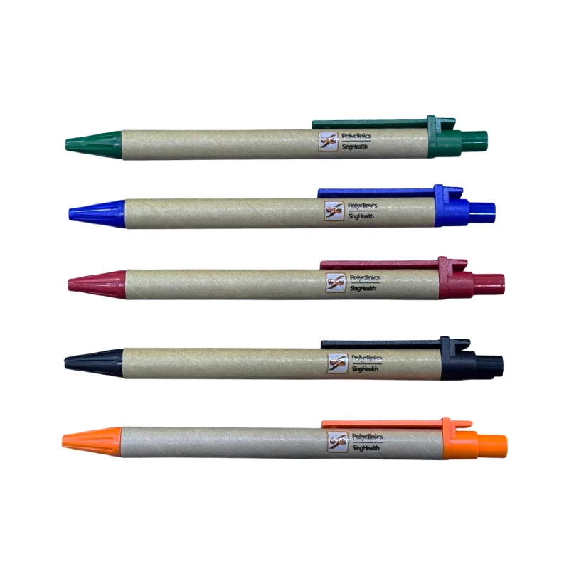 Eco Kraft Pen