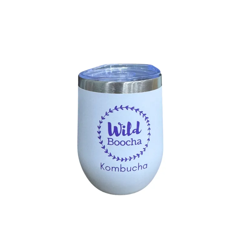 Egg Shaped Tumbler