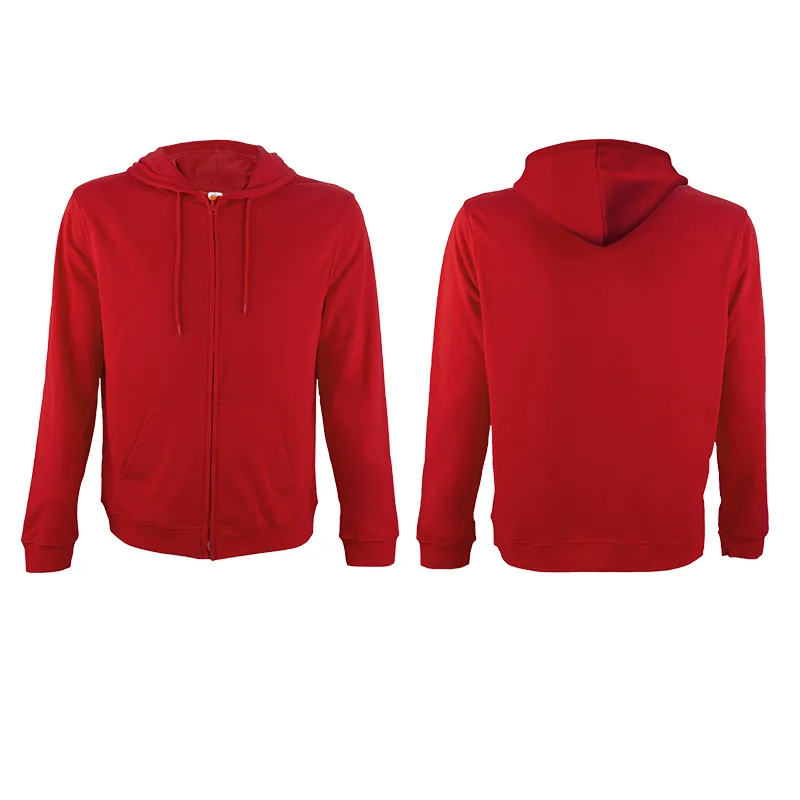 Full Zip Hoodie