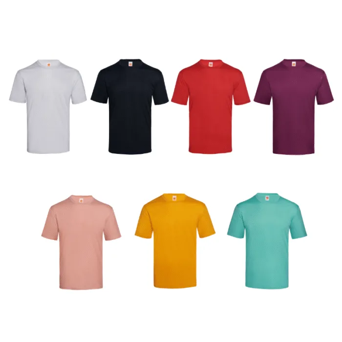 Jacquard  Antibac T Shirt