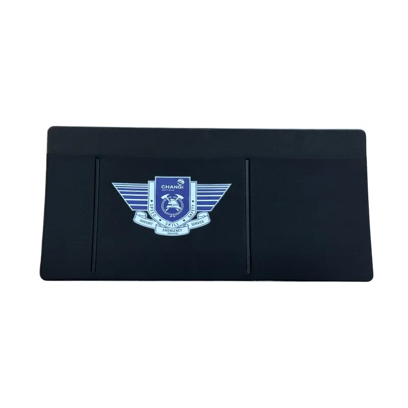 Laptop Stretchable Pocket with Adhesive Backing