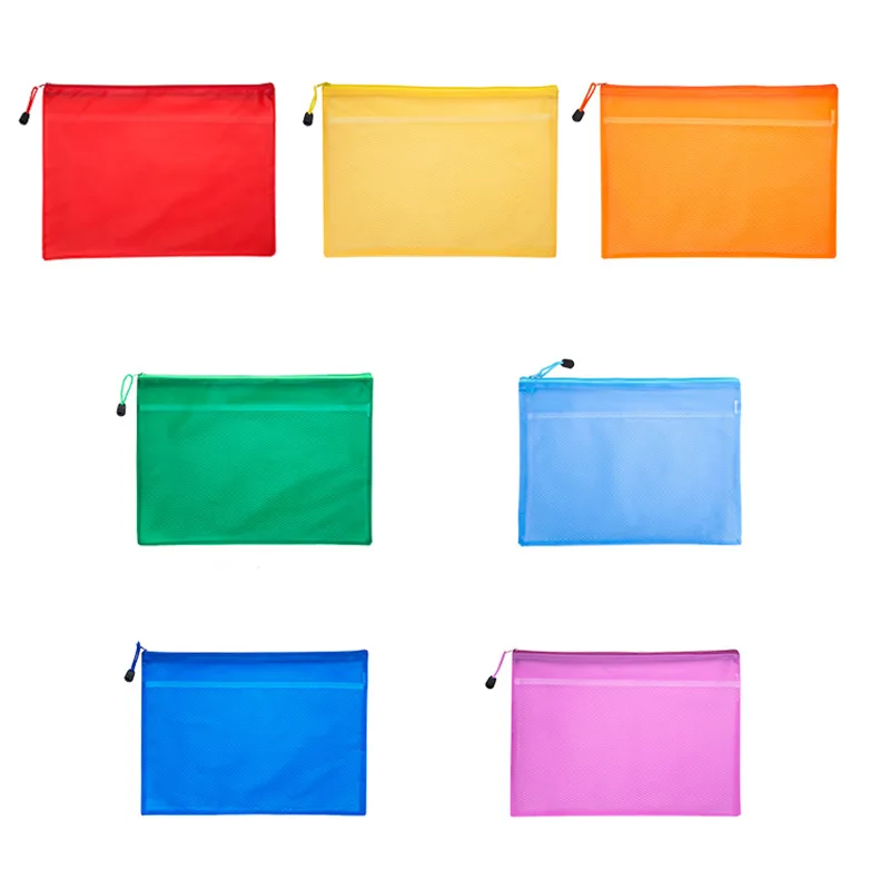 Mesh Zipper File