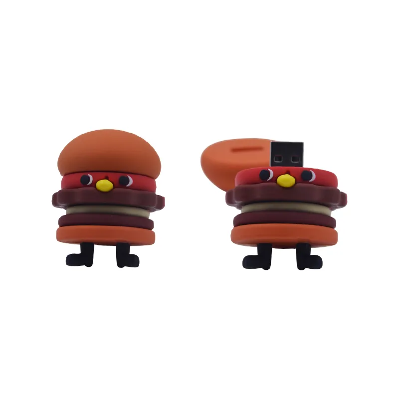 3D Customised PVC Flash Drive