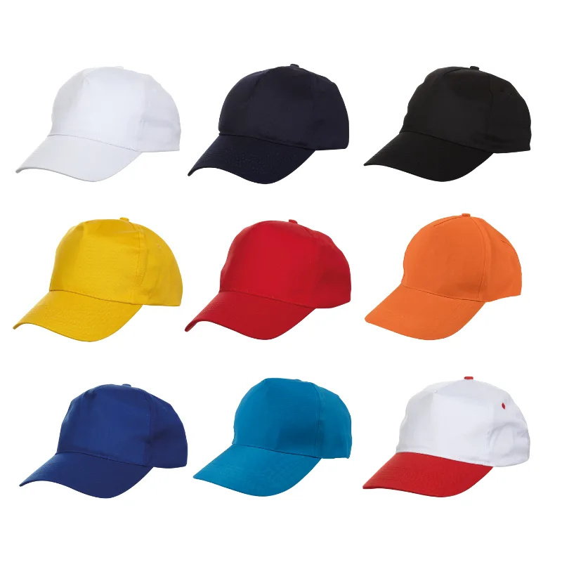 Polyester Baseball Cap