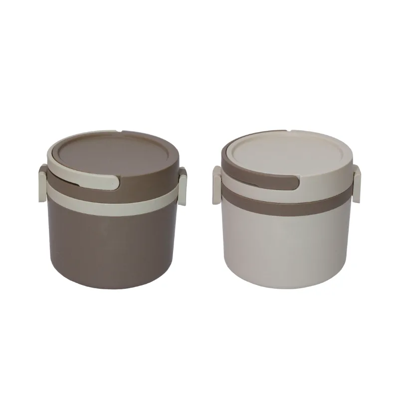 Single Layer Lunch Box