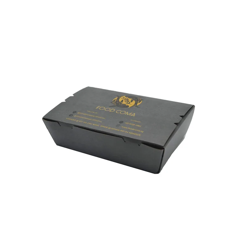 Kraft Box