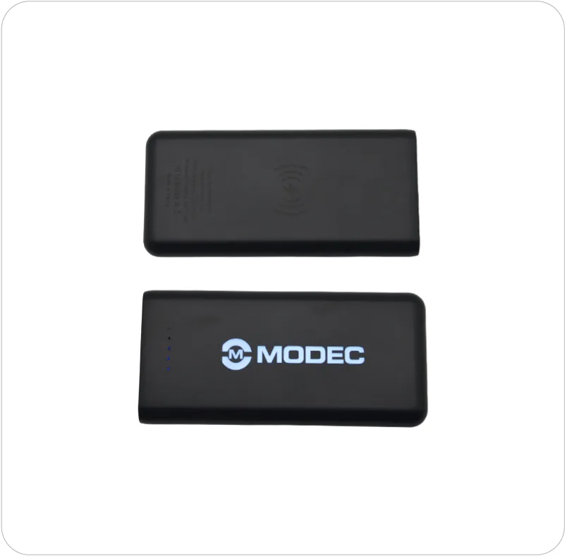 Wireless Power Bank