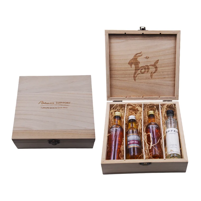 Wooden Box