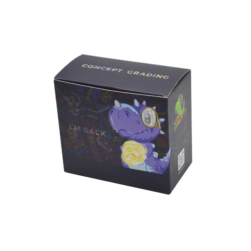 White Card Box
